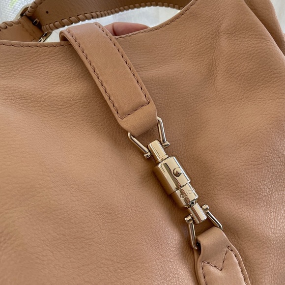 SOLD - Gucci Vintage Jackie with tassels - Picture 11 of 12